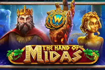 The Hand of Midas slot free play demo
