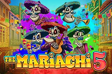 The Mariachi 5 slot free play demo