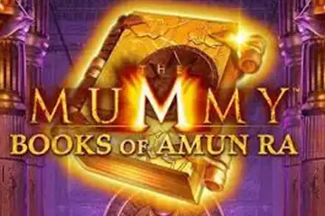 The Mummy Books of Amun Ra slot free play demo