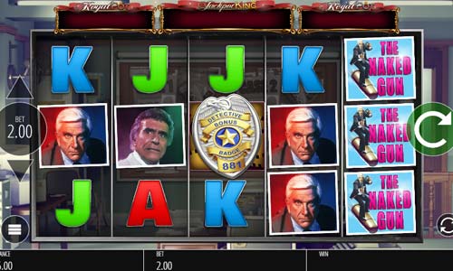 The Naked Gun base game review