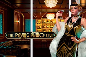 The Paying Piano Club slot