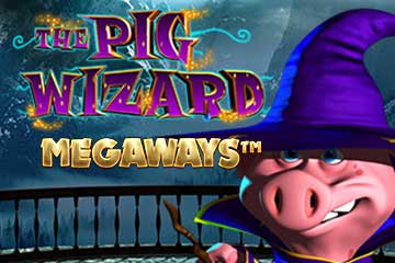 The Pig Wizard Megaways slot free play demo