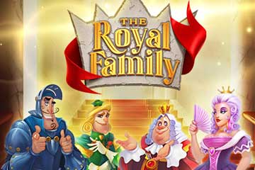 The Royal Family slot free play demo