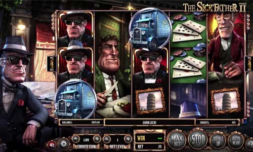 The Slotfather II base game review