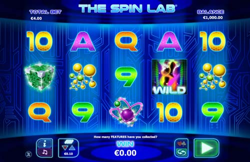 The Spin Lab base game review