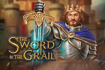 The Sword and the Grail slot free play demo
