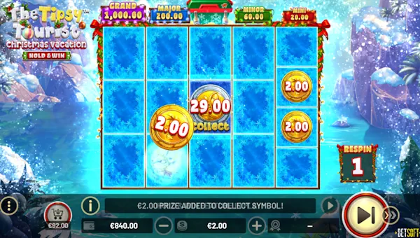 Bonus Game and Free Spins