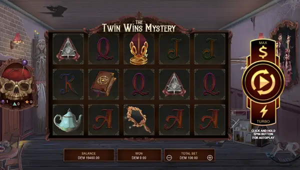 The Twin Wins Mystery base game review