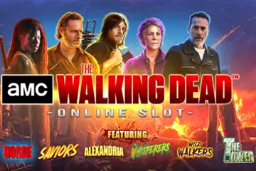 The Walking Dead slot free play demo