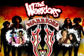 The Warriors slot free play demo