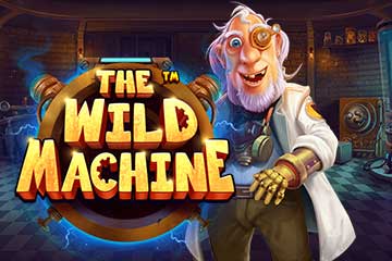 The Wild Machine slot free play demo