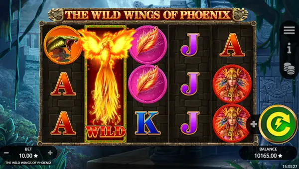 The Wild Wings of Phoenix base game review