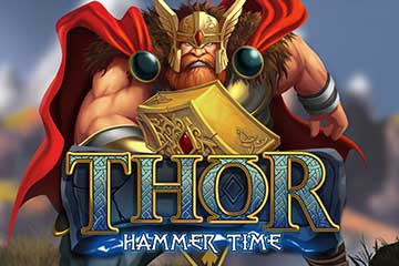 Thor Hammer Time slot free play demo