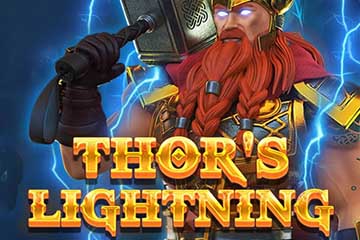 Thors Lightning slot free play demo