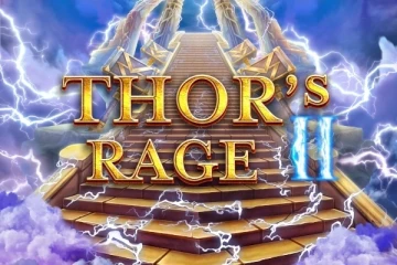 Try Thors Rage 2 free demo slot