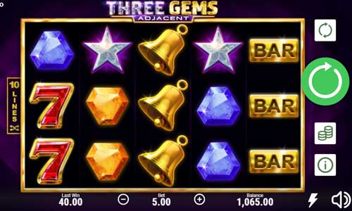 Three Gems base game review