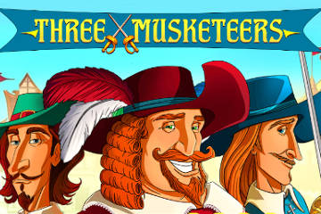 Three Musketeers slot free play demo