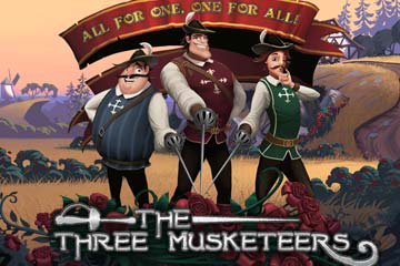 Three Musketers slot free play demo