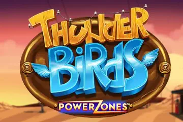 Thunder Birds Power Zones slot free play demo