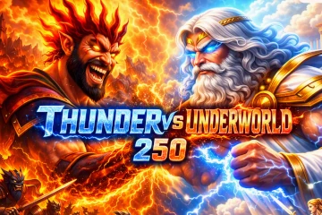 Thunder vs Underworld 250