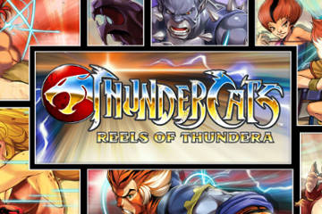 Thundercats Reels of Thundera slot free play demo