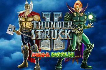 Thunderstruck 2 Mega Moolah slot