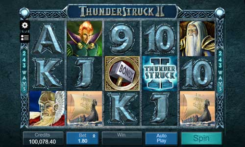 Thunderstruck