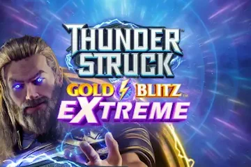 Thunderstruck Gold Blitz Extreme Slot Game