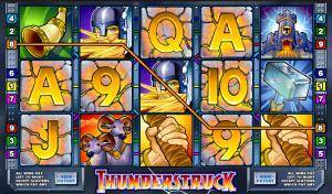 Thunderstruck slot free play demo