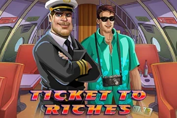 Ticket to Riches slot free play demo
