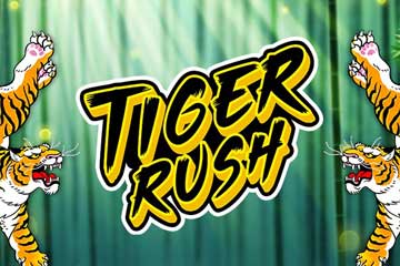 Tiger Rush slot free play demo