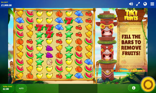 Tiki Fruits base game review