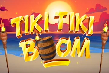 Tiki Tiki Boom slot free play demo