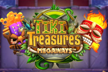 Tiki Treasures Megaways slot free play demo