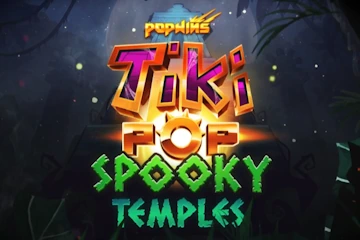 TikiPop Spooky Temples slot free play demo