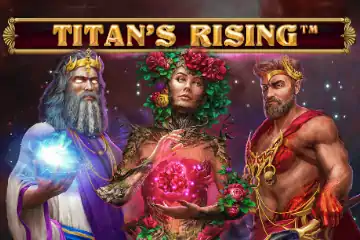 Titans Rising slot free play demo