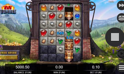 tnt tumble slot review