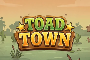 Toad Town Slot Game