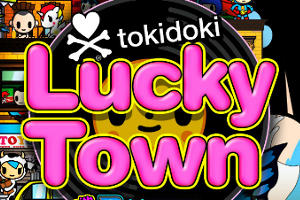 Tokidoki Lucky Town slot free play demo