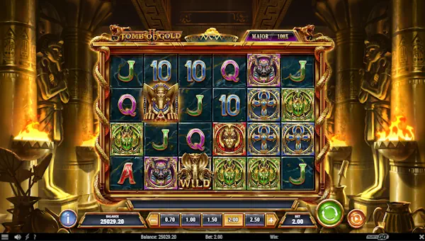 Tomb of Gold 2 base game review