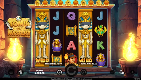 Bonus Game and Free Spins