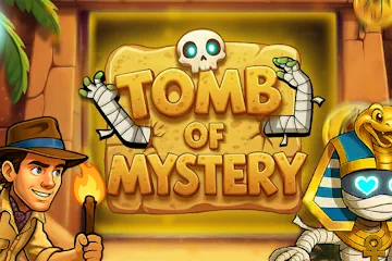 Try Tomb of Mystery free demo slot