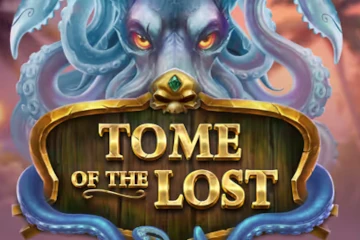 Tome of the Lost slot free play demo