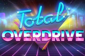 Total Overdrive slot free play demo