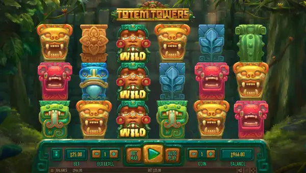 Totem Towers base game review