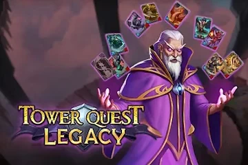 Tower Quest Legacy Slot Game