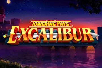 Towering Pays Excalibur slot free play demo