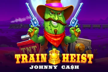 Train Heist Johnny Cash Slot Game