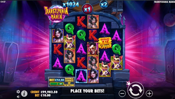 Transylvania Mania base game review