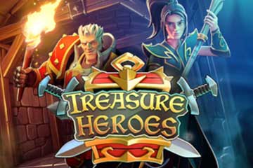 Treasure Heroes slot free play demo